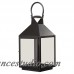 Gracie Oaks Metal Lantern GRKS3914